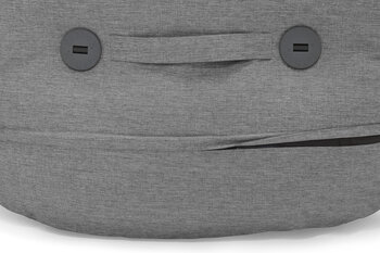 Bonbaron Outdoor Rock Grey
